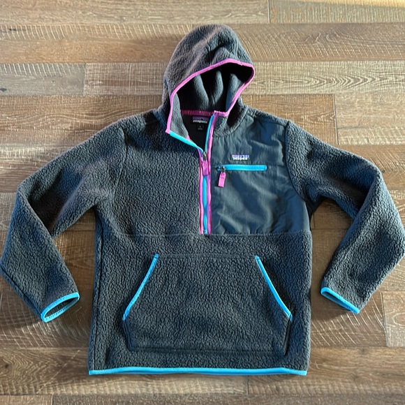 Patagonia Other - Patagonia Men’s Retro Pile Pullover